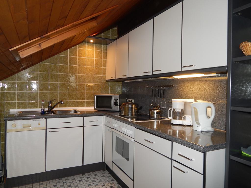 מונשאו Hotel Jaegersruh חדר תמונה