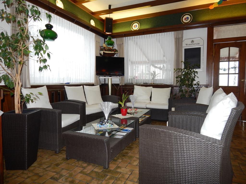 מונשאו Hotel Jaegersruh מראה חיצוני תמונה