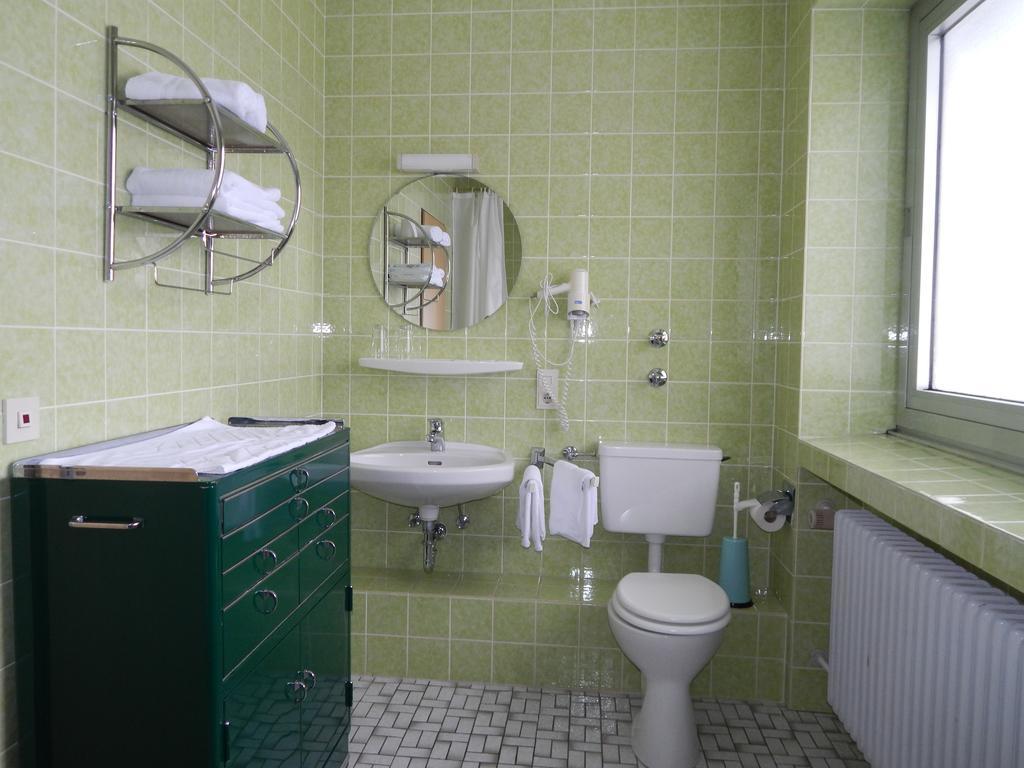 מונשאו Hotel Jaegersruh חדר תמונה