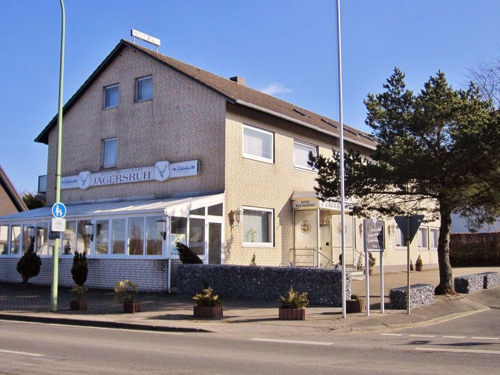 מונשאו Hotel Jaegersruh מראה חיצוני תמונה