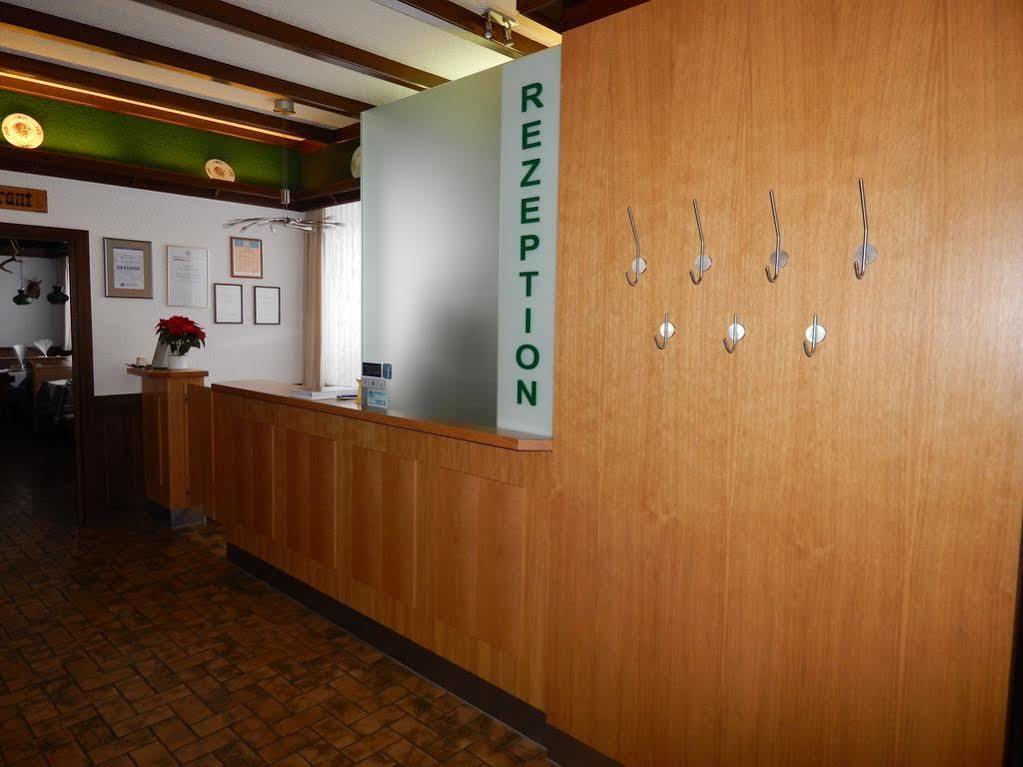 מונשאו Hotel Jaegersruh מראה חיצוני תמונה