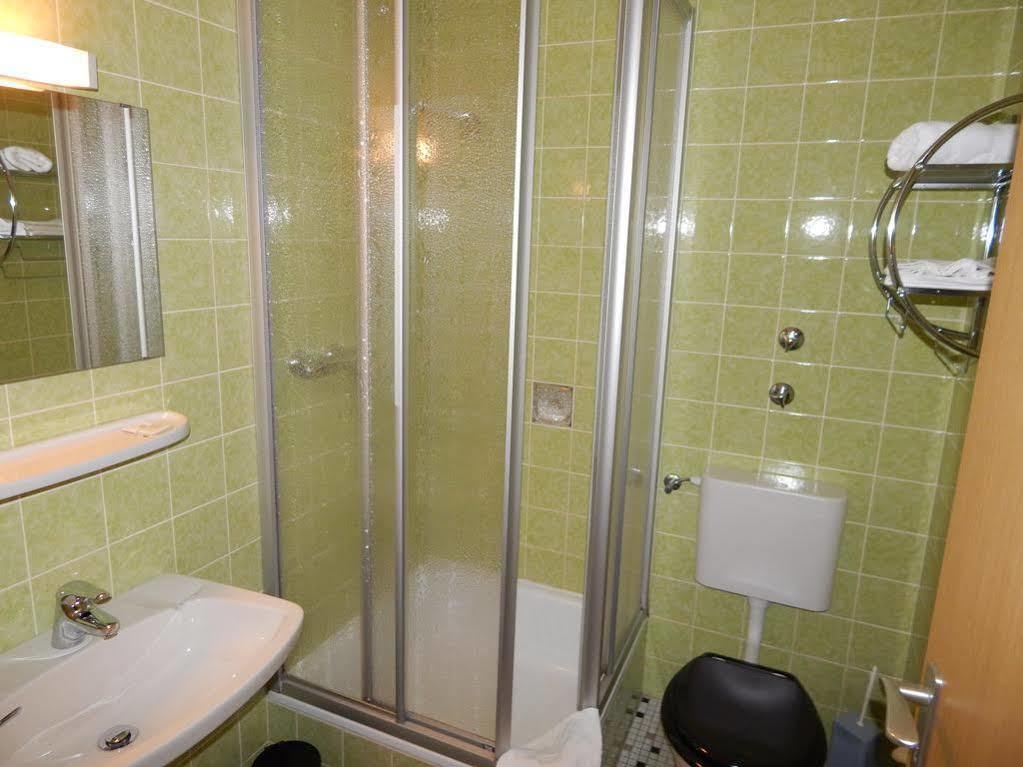 מונשאו Hotel Jaegersruh מראה חיצוני תמונה