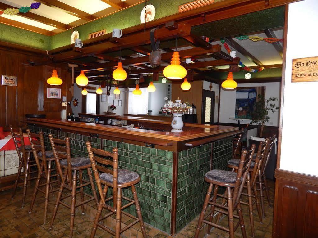מונשאו Hotel Jaegersruh מראה חיצוני תמונה